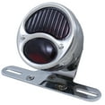 thumbnail image 1 of United Pacific 1928 "DUO Lamp" Tail Light With Chrome Mounting Bracket, Model 20605, 1 of 1