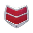 thumbnail image 1 of United Pacific 1940 Passenger Deluxe Tail Light Tail Light F4004, 1 of 2
