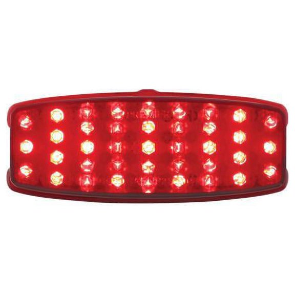 United Pacific 1941-48 Chevy LED Tail Light - Red Tail Light CTL4248LED