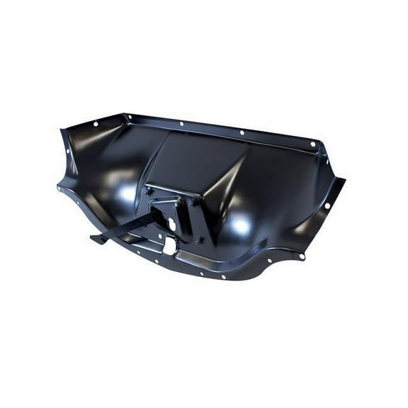 United Pacific 110339 1947-54 Chevy Truck Hood Latch Panel