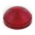 thumbnail image 1 of United Pacific 1950s Pontiac Style LED Tail Light - Red Lens Tail Light STL1001LED, 1 of 2