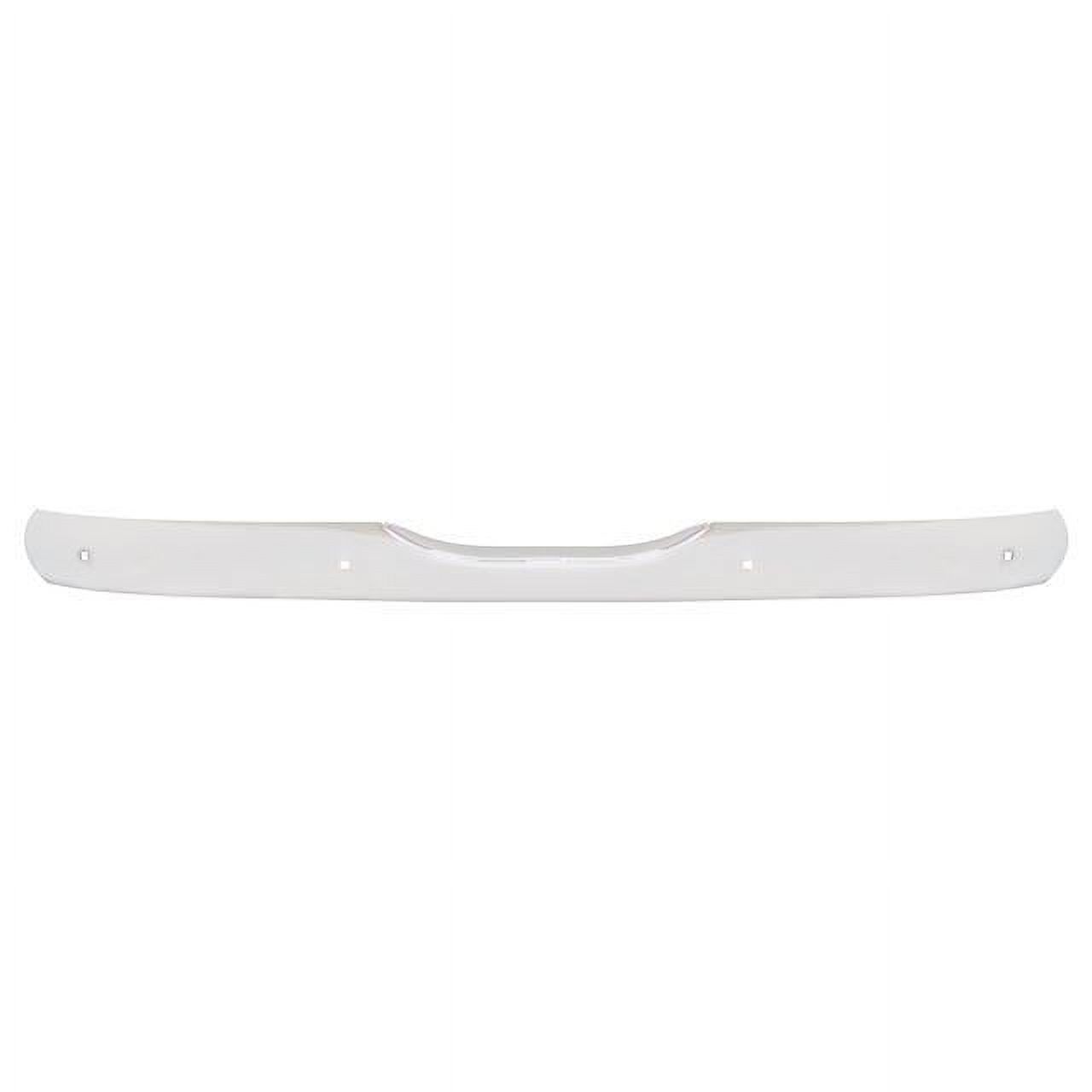 United Pacific 110266 Steel Bumper – Front Or Rear – 1940 Ford Passenger Car, 1 Series