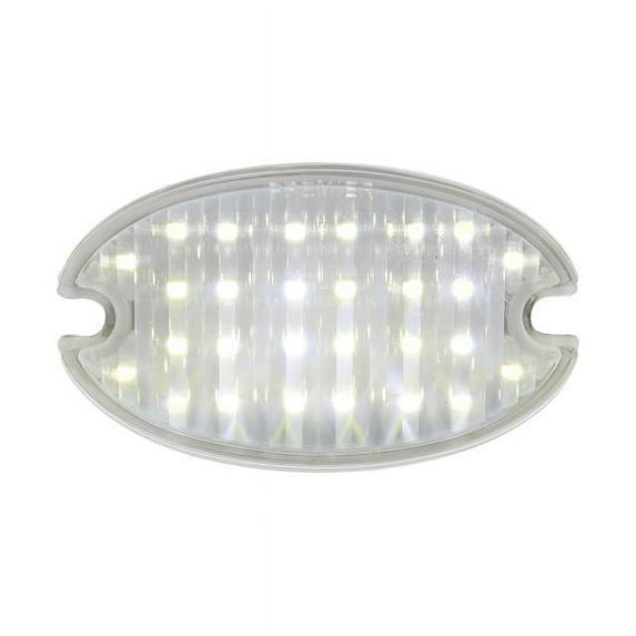 United Pacific 1957/ Chevy / LED Back Up Light, Fully Sealed Electronics, Easy Electrical Connection with 1156 Plug 110221