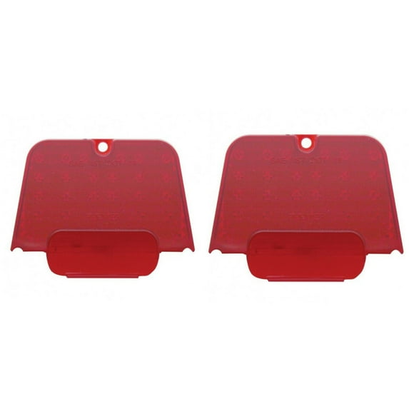 United Pacific 1962-1964 Chevrolet Chevy II Nova LED Tail Light Lamp Set