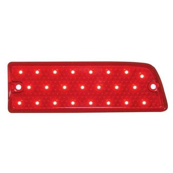 United Pacific 1964 Chevelle LED Tail Light - Right Hand Tail Light CTL6402LED-R