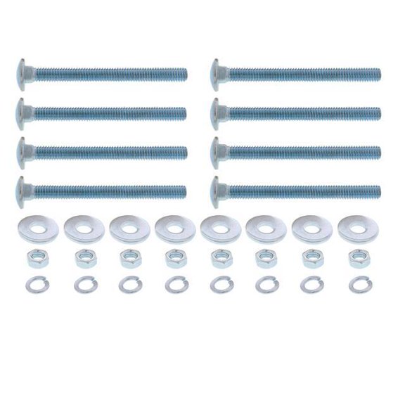United Pacific 1967-72 Chevy & GMC Truck Pickup Bed to Frame Bolt Kit 110248