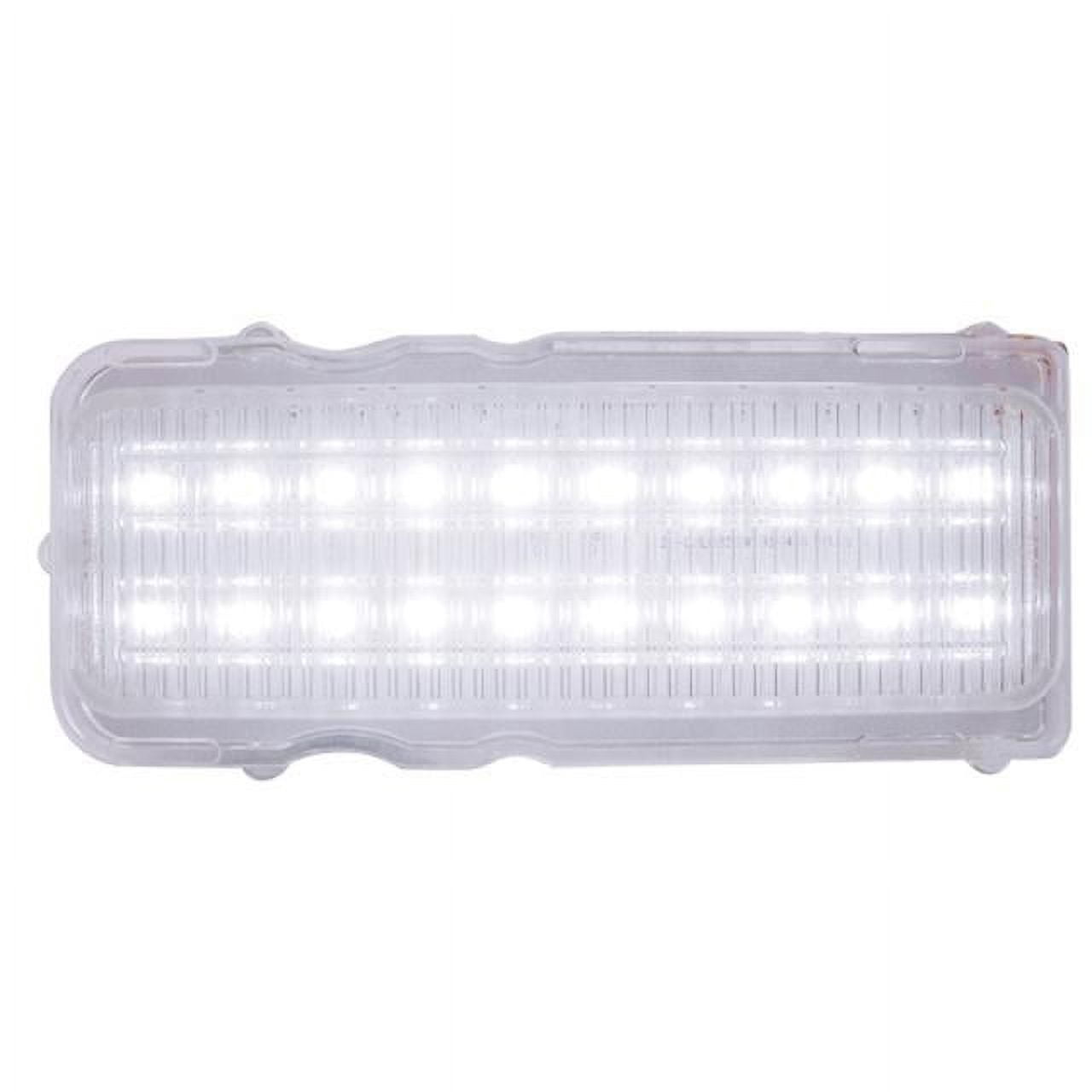 United Pacific LED Tail Light & Backup Light Set For 1968 Chevy Camaro – Vintage Style, Lifetime Warranty