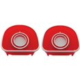 thumbnail image 1 of United Pacific 1968 Chevy Impala Caprice LED Tail Light/Backup Light Set SS Trim, 1 of 1