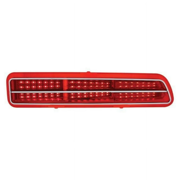 United Pacific 1969 Chevy Camaro LED Sequential Tail Light RH 110109