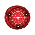 thumbnail image 1 of United Pacific 1972 Chevelle SS & Malibu 42 Red LED Tail Light - L/H Tail Light CTL7201LED-L, 1 of 3