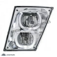 thumbnail image 1 of United Pacific 2003-2017 Volvo VN/VNL Fog/Driving Light With White LED Light Bar - Driver 32648, 1 of 7