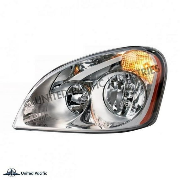 United Pacific 2008+ Freightliner Cascadia Headlight - Driver Side 31319