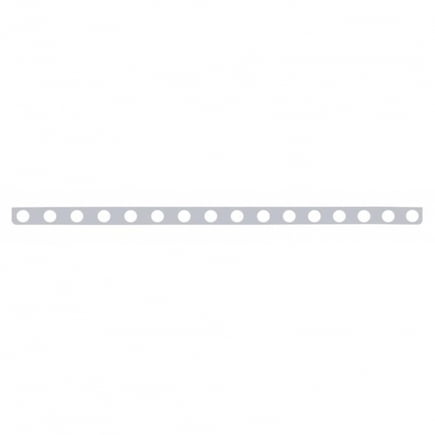 United Pacific 20370 Light Bar Bracket 79