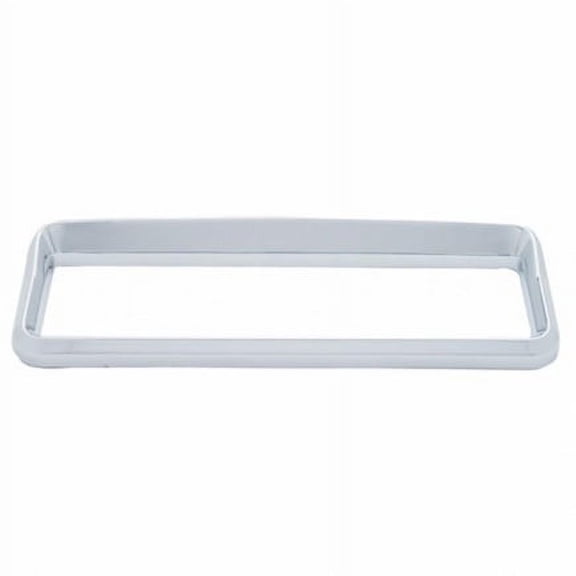 United Pacific 20589 Dashboard Trim "Studio Sleeper" Bezel, Chrome, With