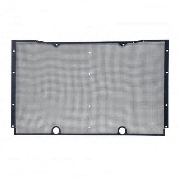 United Pacific 21042 Bug Screen Steel, For 2008 2017 Freightliner Cascadia