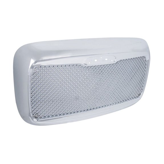 United Pacific 21194 Grille Chrome, Mesh Style, For Freightliner Columbia