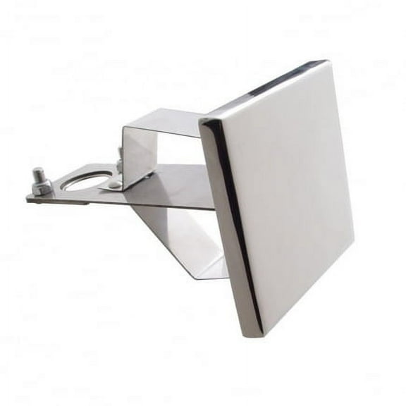 United Pacific 21557 Trailer Hitch Coupler Lock Stainless Truck Spring