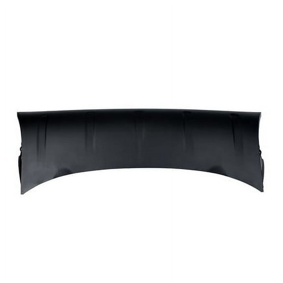 United Pacific 21688 Air Flow Deflector   Center Bumper, For 2015 2017