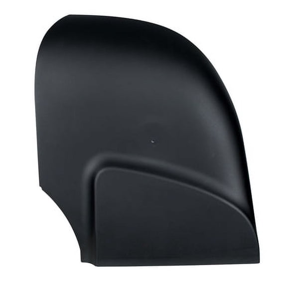 United Pacific 21689 Bumper Air Flow Deflector Lh, For 2015 2017 Volvo