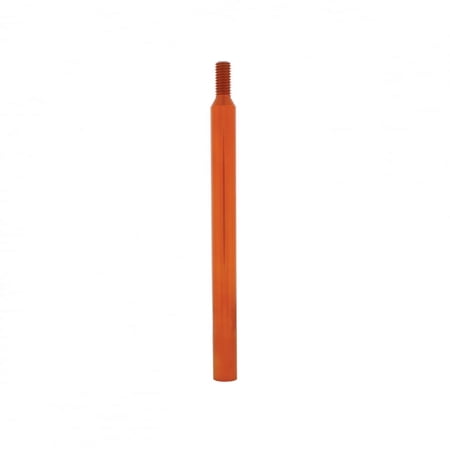 United Pacific 21926 Manual Transmission Shift Shaft Extender 6", Cadmium