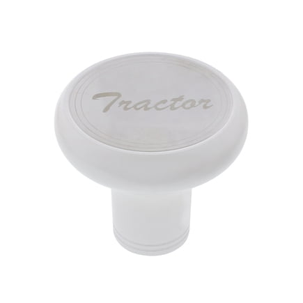 United Pacific 22956 Air Brake Valve Control Knob "Tractor", Deluxe,