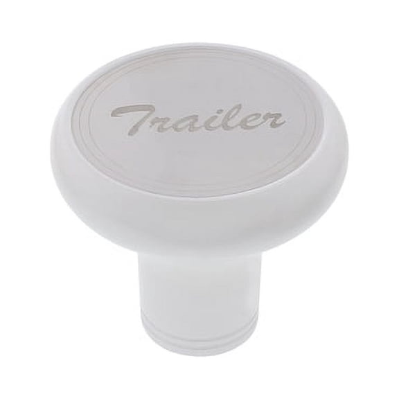 United Pacific 22957 Air Brake Valve Control Knob "Trailer", Deluxe,