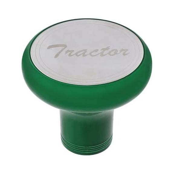 United Pacific 22965 Air Brake Valve Control Knob   "Tractor", Deluxe,