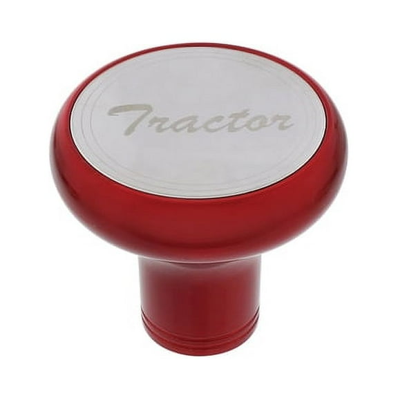 United Pacific 22967 Air Brake Valve Control Knob   "Tractor", Deluxe,