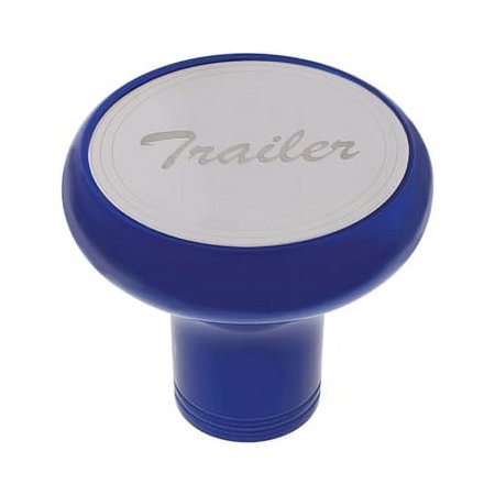 United Pacific 22969 Air Brake Valve Control Knob "Trailer", Deluxe,