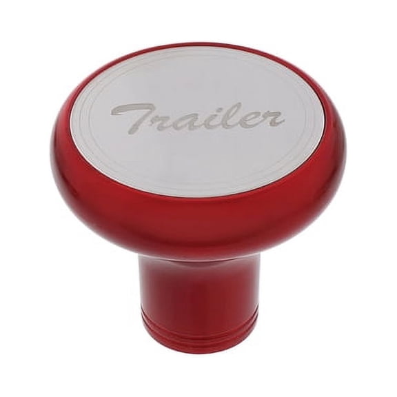 United Pacific 22972 Air Brake Valve Control Knob "Trailer", Deluxe,