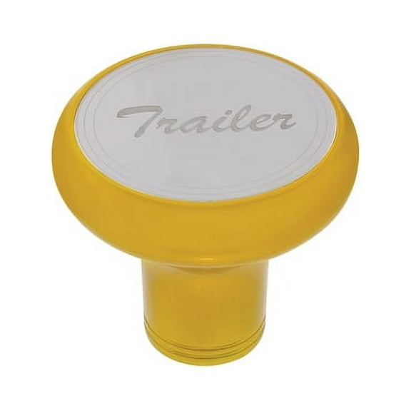 United Pacific 22973 Air Brake Valve Control Knob "Trailer", Deluxe,