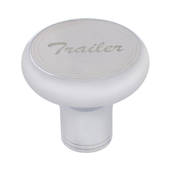 United Pacific 23387 Air Brake Valve Control Knob "Trailer", Deluxe,