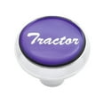 thumbnail image 1 of United Pacific 23403 Air Brake Valve Control Knob "Tractor" Deluxe, Purple, 1 of 2