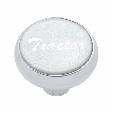 United Pacific 23405 Air Brake Valve Control Knob "Tractor" Deluxe,