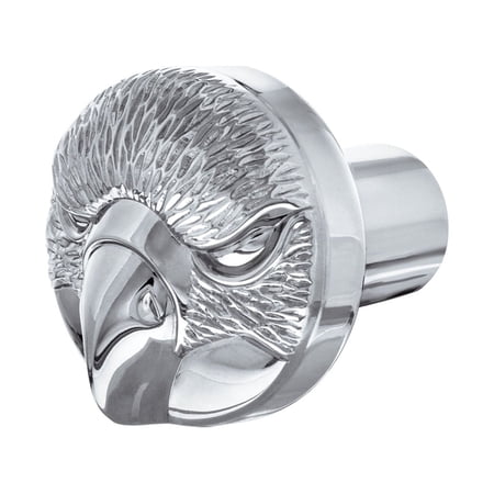 United Pacific 23700 Chrome Eagle Air Valve Knob