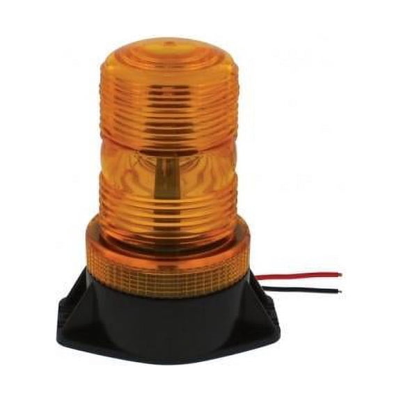 United Pacific 3 High Power LED Micro 11V-110V Beacon Light - Permanent Mount 37086