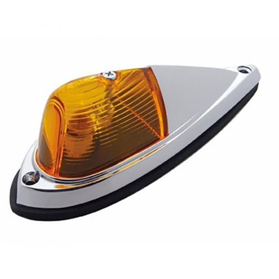 United Pacific 30076 Pick-Up Cab Light Chrome Die Cast Housing