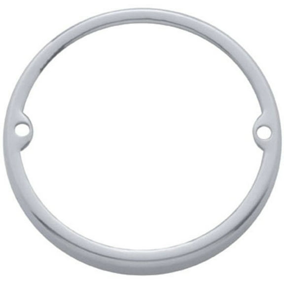 United Pacific 30317 - Stainless Bezel For Watermelon Cab Lights
