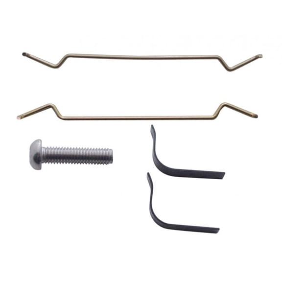 United Pacific 30436 - Headlight Clip Set Fits Peterbilt