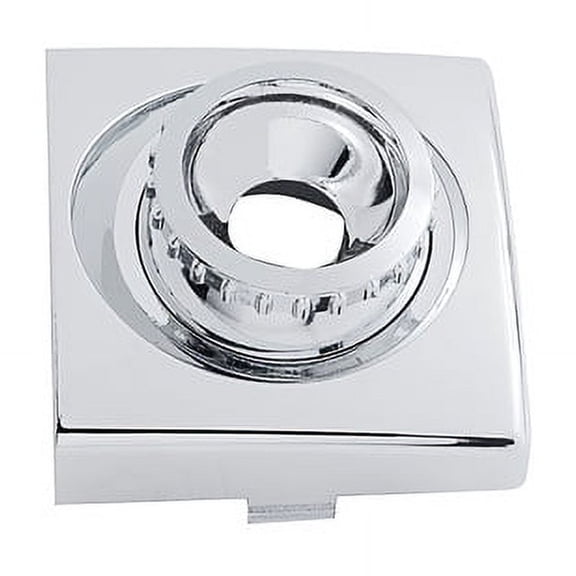 United Pacific 30835 Dome Light Housing Swivel Dome/Map Light Base, Round