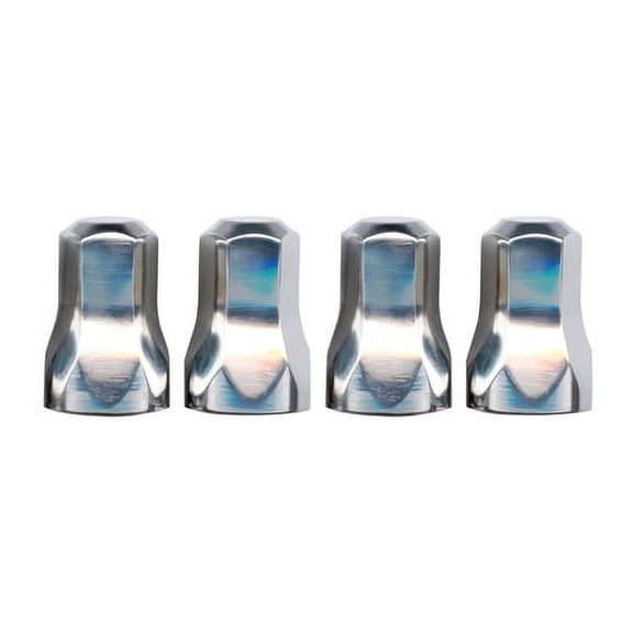 United Pacific 31000 Air Cleaner Mounting Nut   Nut Set, Stainless Steel,