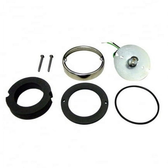 United Pacific 32151-1 Truck Cab Light Conversion Kit Glass With 1157