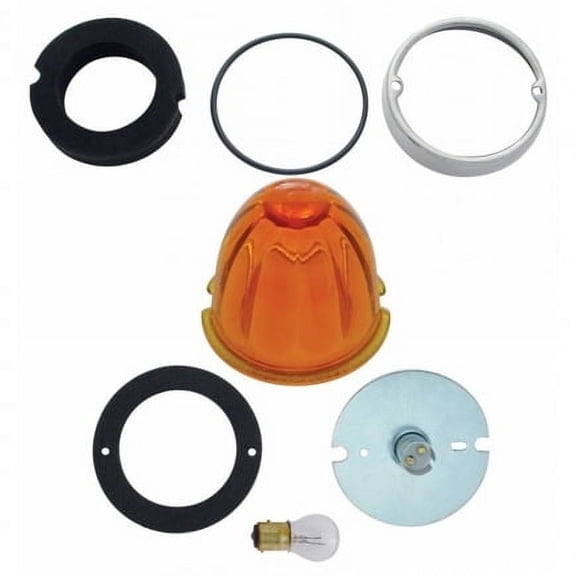 United Pacific 32153 Truck Cab Light Conversion Kit   Grakon 1000 Style,