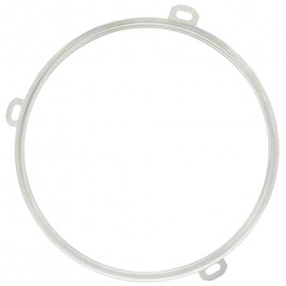 United Pacific 32170B - 5.75 Inch Round Headlight Retaining Ring