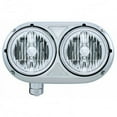 thumbnail image 1 of United Pacific 32194 Headlight Assembly   Lh, Polished Housing, High/Low, 1 of 2