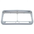 thumbnail image 1 of United Pacific 32350 Headlight Bezel   Rectangular, Dual, With Visor, Led, 1 of 3