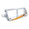 thumbnail image 1 of United Pacific 32366 Headlight Bezel   14 Led, Amber Led/Amber Lens, For, 1 of 6