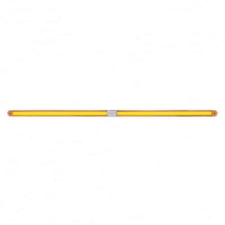 United Pacific 32714 Light Bar "Glo" Light, Dual Function, Turn Signal