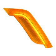 United Pacific 36396 Turn Signal Light Rh, 12 Amber Led, Amber Lens, For