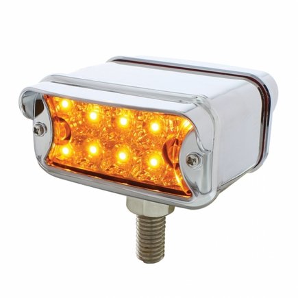United Pacific 36411 Auxiliary Light 10 Led, Dual Function, T Mount